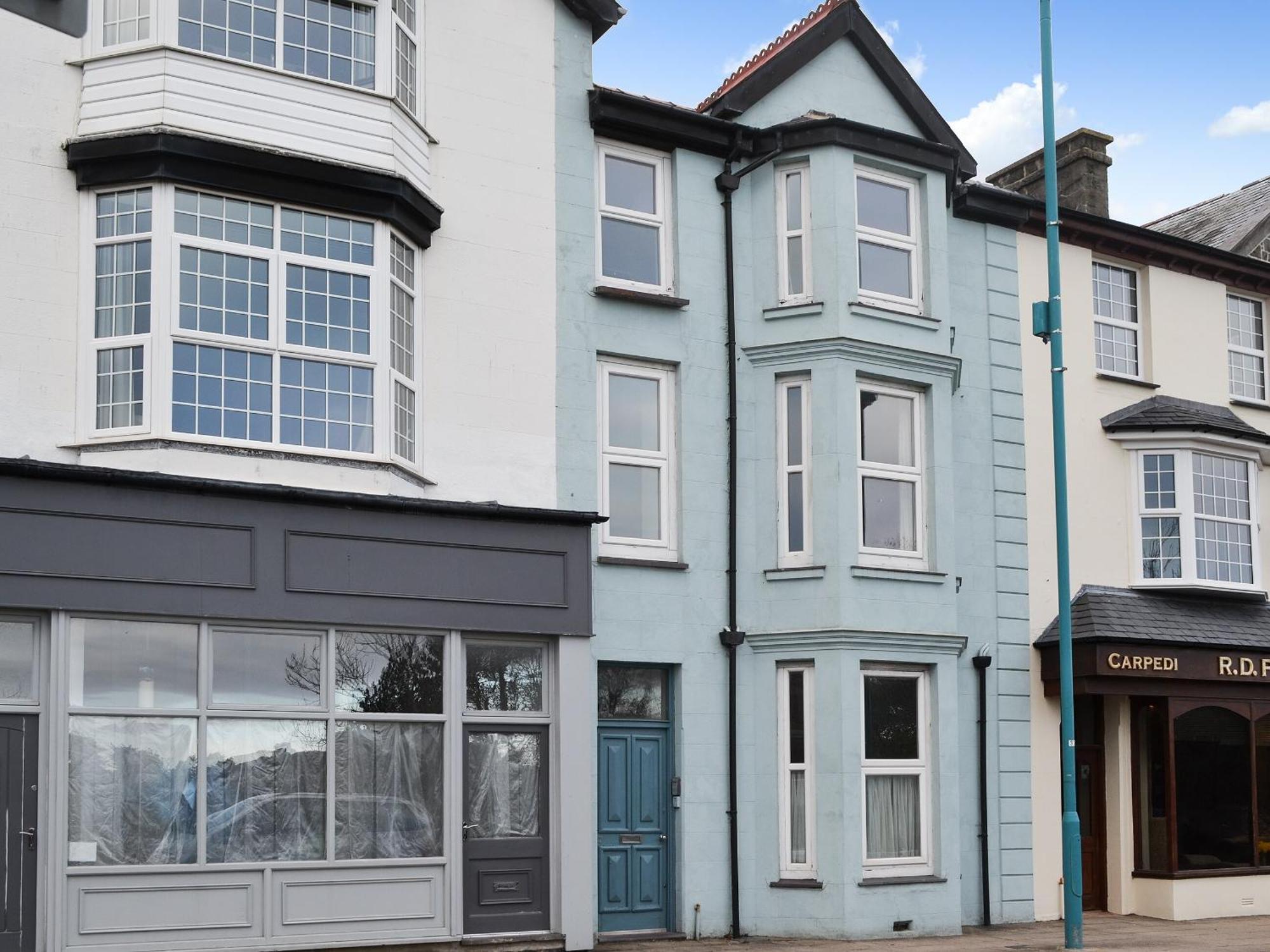 Gaerwen Villa Criccieth Ngoại thất bức ảnh